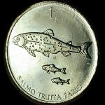 Slovenia Set of 6 Coins